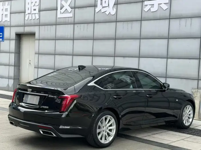 Cadillac CT5 2022 Model 28T Luxury Model – фото 6