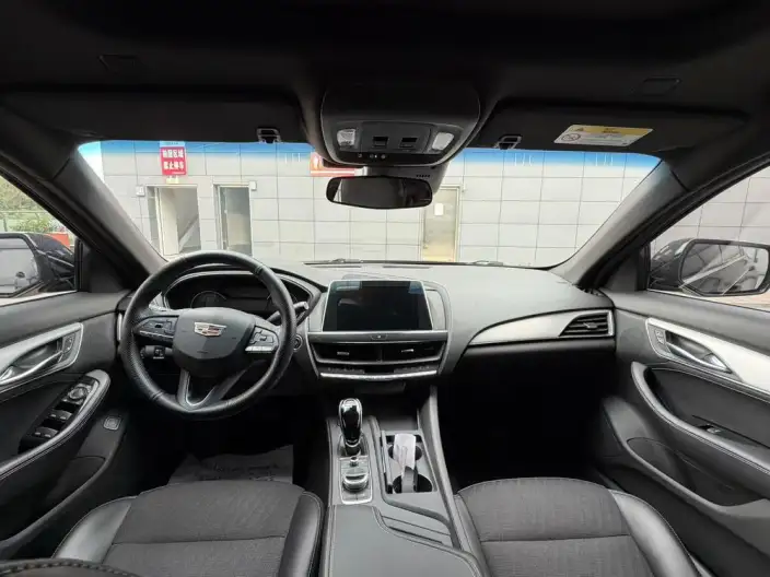 Cadillac CT5 2022 Model 28T Luxury Model – фото 7
