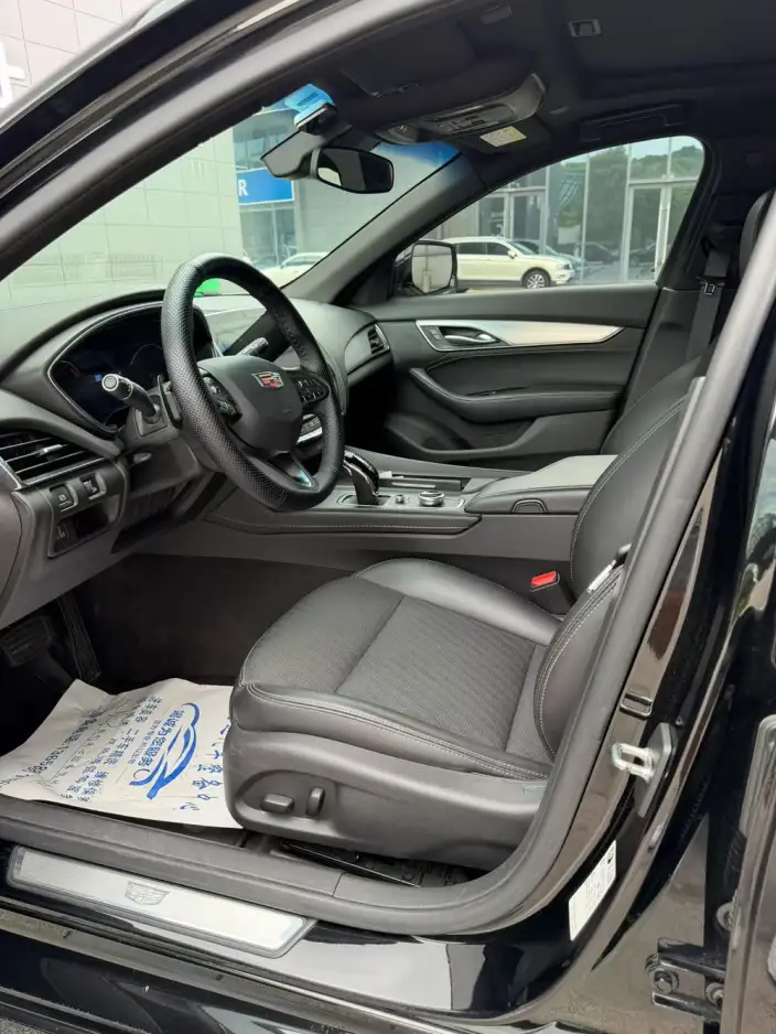 Cadillac CT5 2022 Model 28T Luxury Model – фото 8