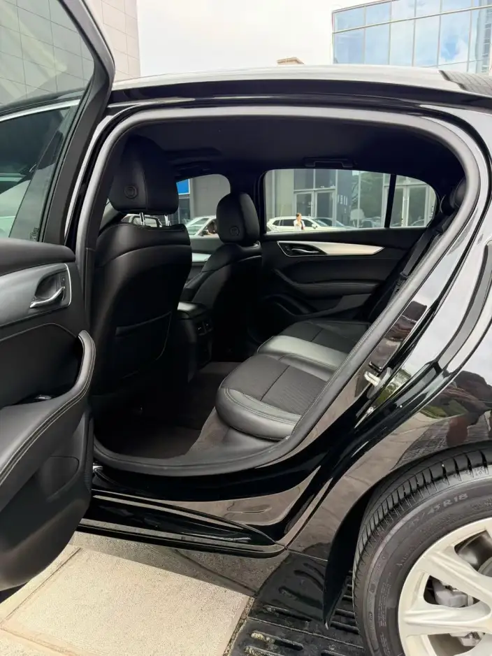 Cadillac CT5 2022 Model 28T Luxury Model – фото 9