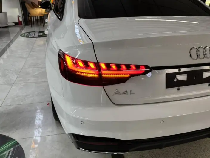 Audi A4 L 2022 Model 40 TFSI Luxury Dynamic Model – фото 9