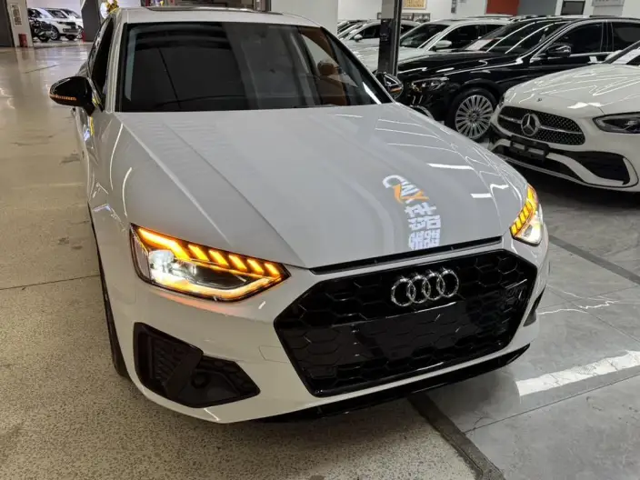 Audi A4 L 2022 Model 40 TFSI Luxury Dynamic Model – фото 10