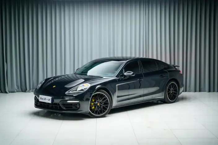 Panamera 2023 Model Facelift Panamera 4 Executive Extended Platinum Edition 2.9T