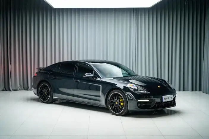 Panamera 2023 Model Facelift Panamera 4 Executive Extended Platinum Edition 2.9T