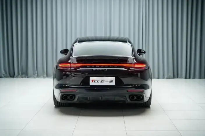 Panamera 2023 Model Facelift Panamera 4 Executive Extended Platinum Edition 2.9T