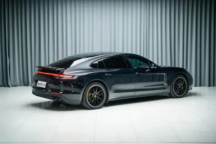 Panamera 2023 Model Facelift Panamera 4 Executive Extended Platinum Edition 2.9T