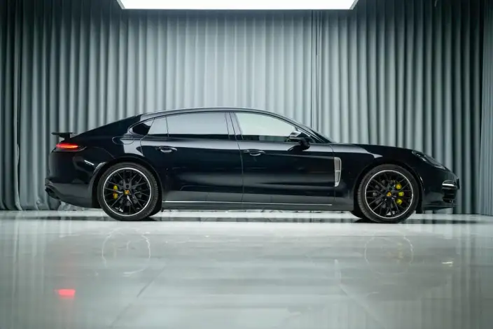 Panamera 2023 Model Facelift Panamera 4 Executive Extended Platinum Edition 2.9T – фото 5