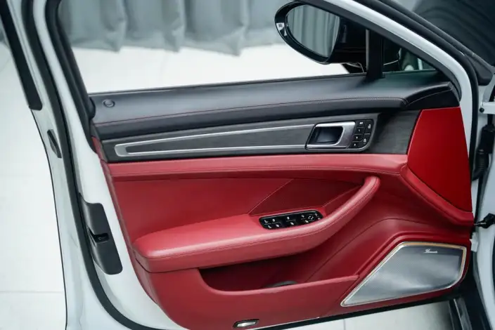 Panamera 2023 Model Facelift Panamera 4 Executive Extended Platinum Edition 2.9T – фото 6