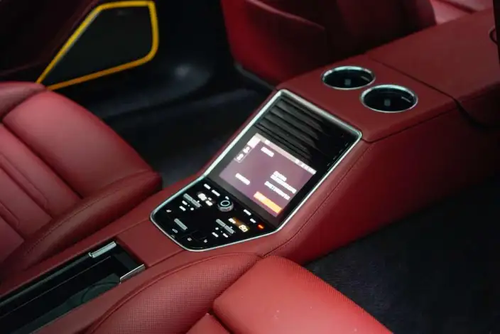 Panamera 2023 Model Facelift Panamera 4 Executive Extended Platinum Edition 2.9T – фото 8