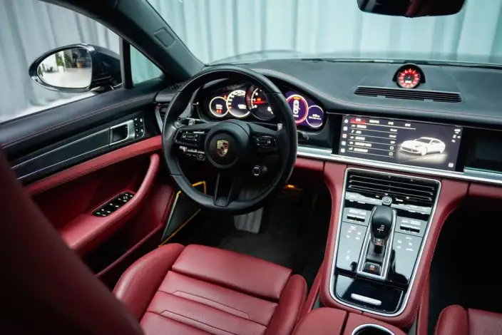Panamera 2023 Model Facelift Panamera 4 Executive Extended Platinum Edition 2.9T – фото 9