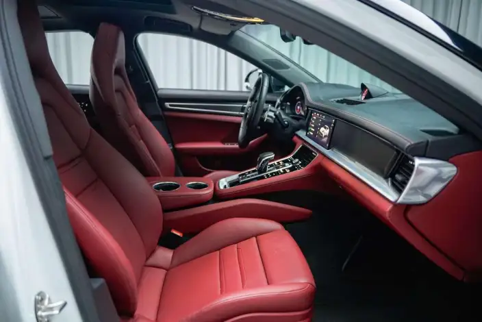 Panamera 2023 Model Facelift Panamera 4 Executive Extended Platinum Edition 2.9T – фото 10