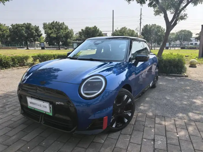 ElectricMINI JCW 2025 Model JOHN COOPER WORKS – фото 1