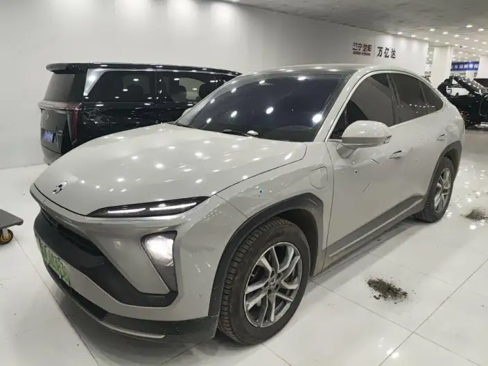 NIO EC6 2022 Model 465KM Sports Edition