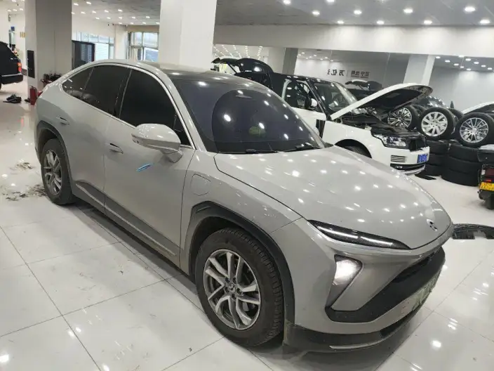 NIO EC6 2022 Model 465KM Sports Edition