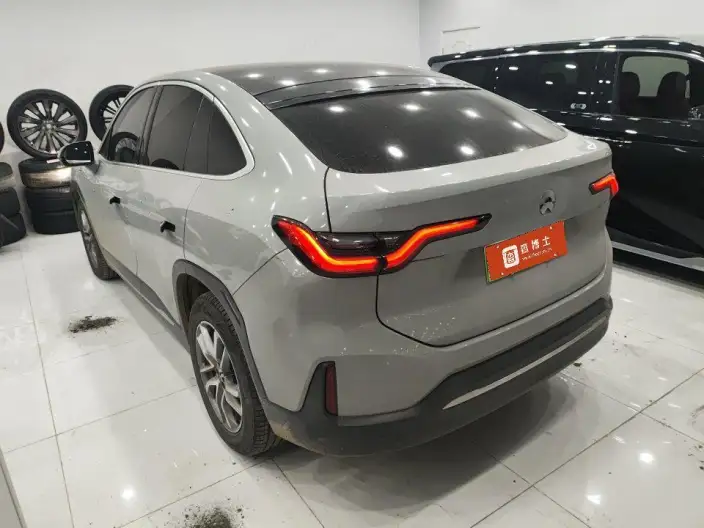 NIO EC6 2022 Model 465KM Sports Edition