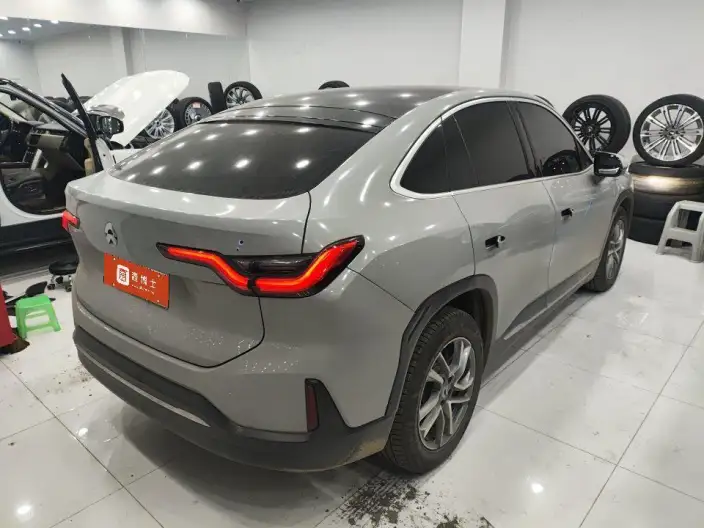 NIO EC6 2022 Model 465KM Sports Edition