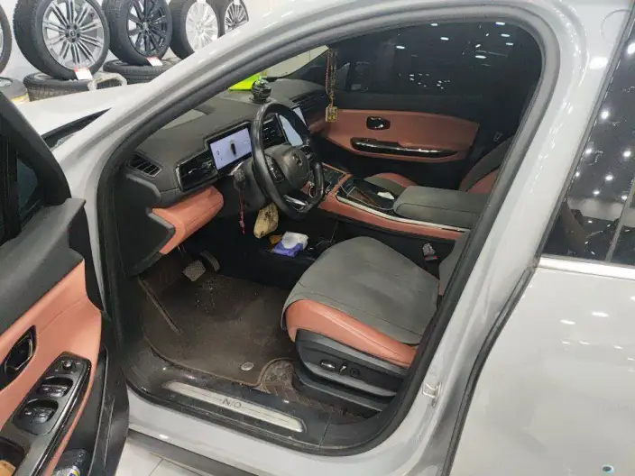 NIO EC6 2022 Model 465KM Sports Edition – фото 8