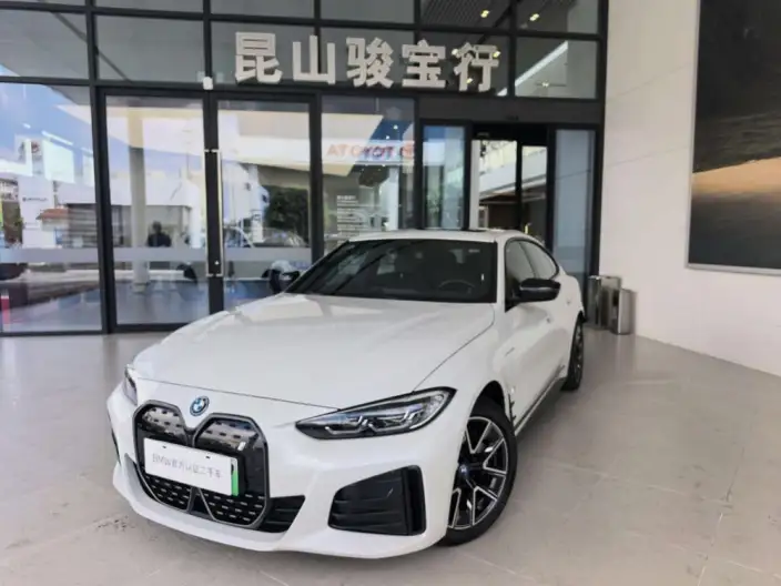 BMW i4 2023 Model eDrive40