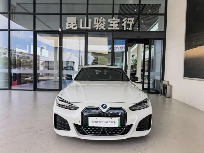 BMW i4 2023 Model eDrive40