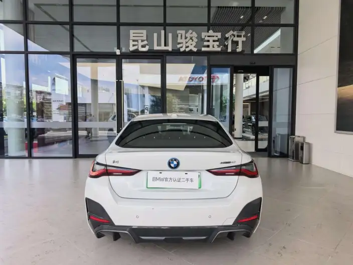 BMW i4 2023 Model eDrive40