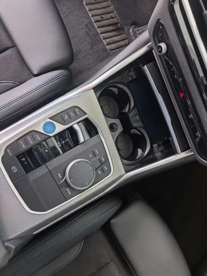 BMW i4 2023 Model eDrive40 – фото 7