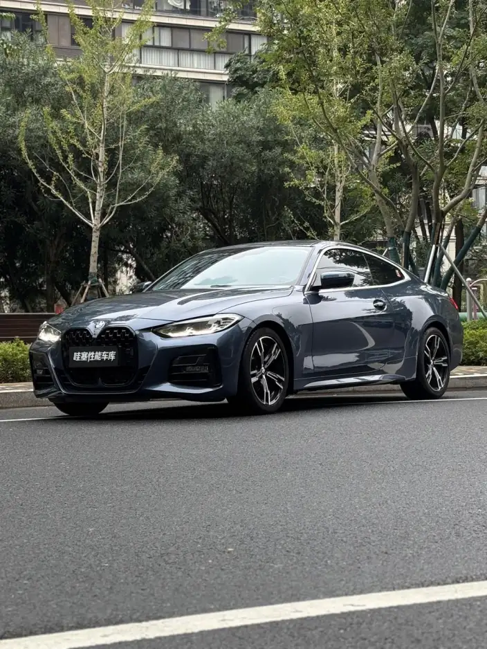 BMW 4 Series 2023 Model 425i M Sports Set