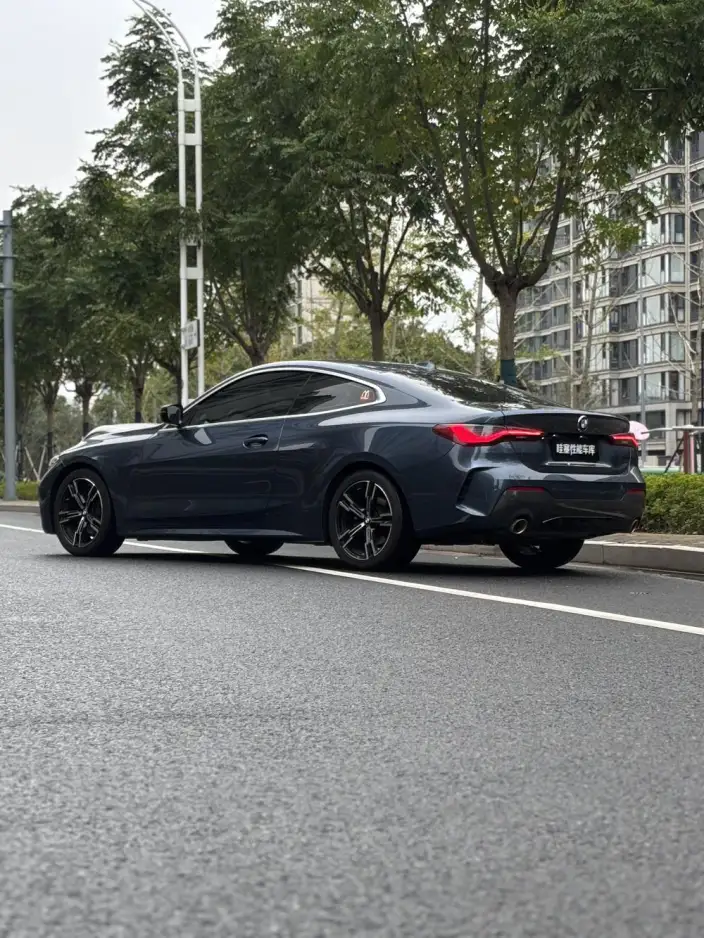 BMW 4 Series 2023 Model 425i M Sports Set