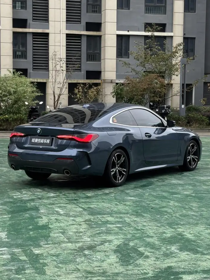 BMW 4 Series 2023 Model 425i M Sports Set