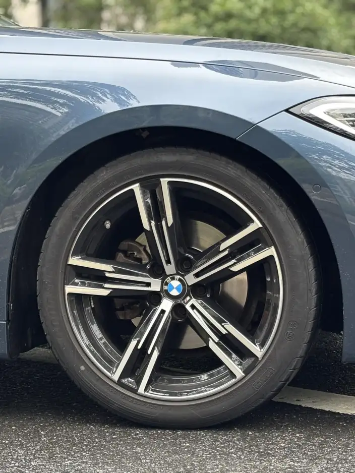BMW 4 Series 2023 Model 425i M Sports Set – фото 5