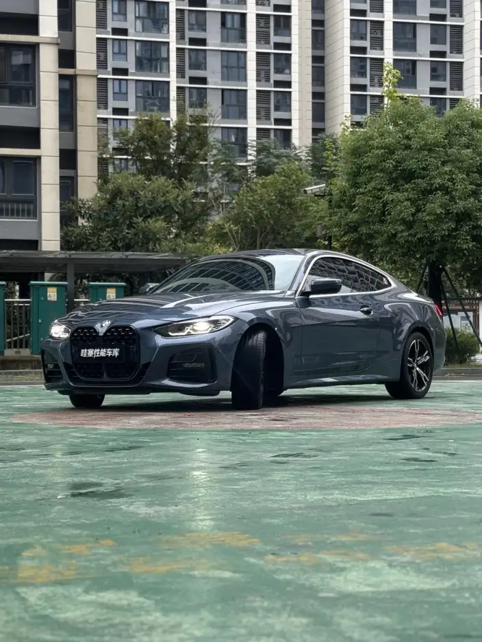BMW 4 Series 2023 Model 425i M Sports Set – фото 6