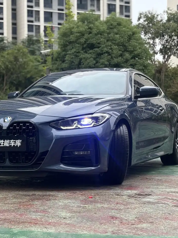 BMW 4 Series 2023 Model 425i M Sports Set – фото 7