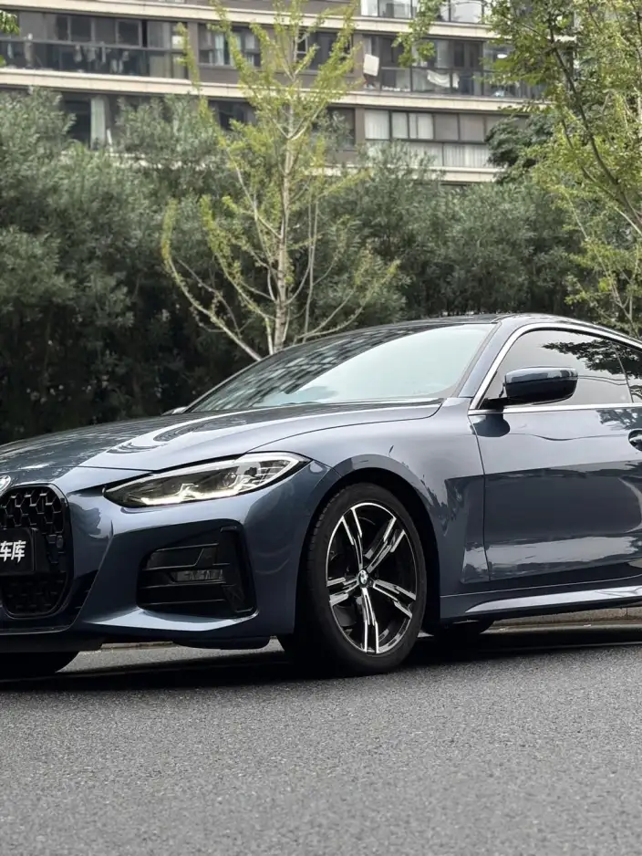 BMW 4 Series 2023 Model 425i M Sports Set – фото 8
