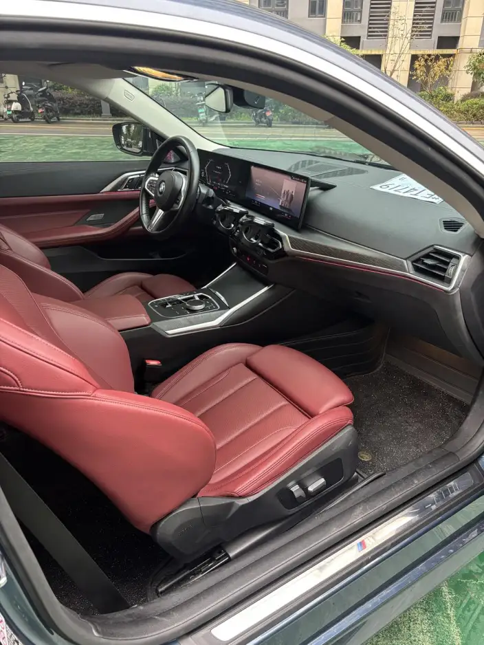 BMW 4 Series 2023 Model 425i M Sports Set – фото 10
