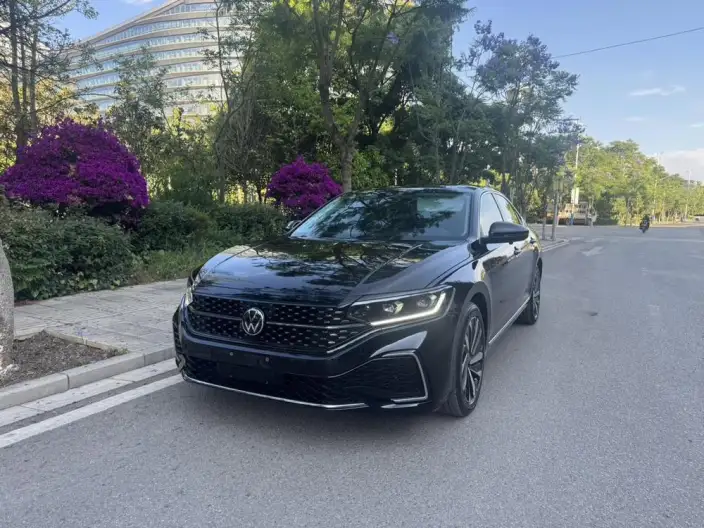 Volkswagen Passat 2022 Model 330TSI Starry sky Elite Edition