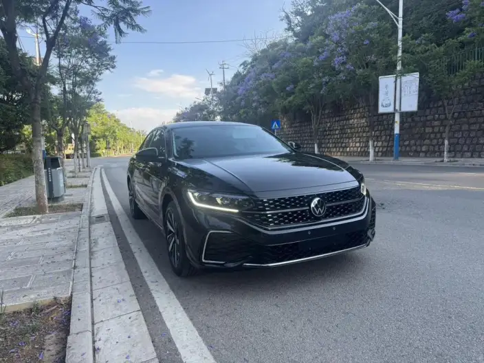 Volkswagen Passat 2022 Model 330TSI Starry sky Elite Edition