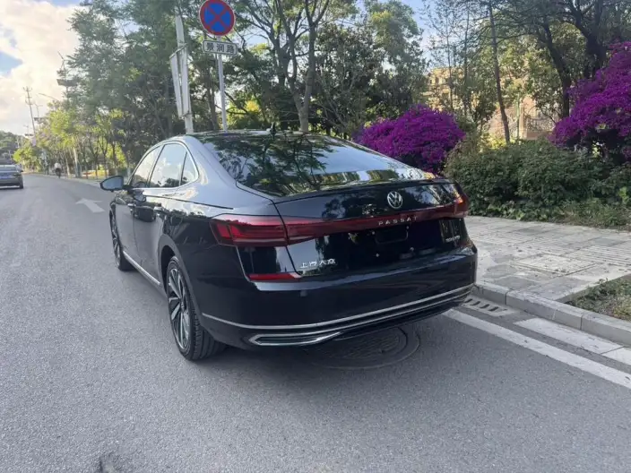 Volkswagen Passat 2022 Model 330TSI Starry sky Elite Edition
