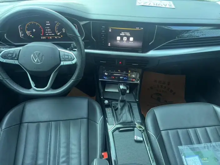 Volkswagen Passat 2022 Model 330TSI Starry sky Elite Edition – фото 8
