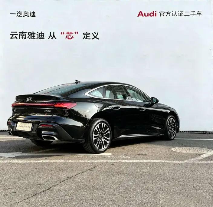 Audi A5 L Sportback 2026 Model 2.0TFSI 150kW Luxury Model – фото 6