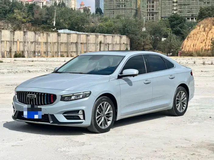 Geely StarRui 2023 Model 2.0T Luxury Model