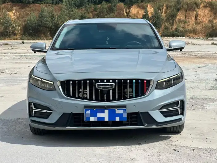 Geely StarRui 2023 Model 2.0T Luxury Model
