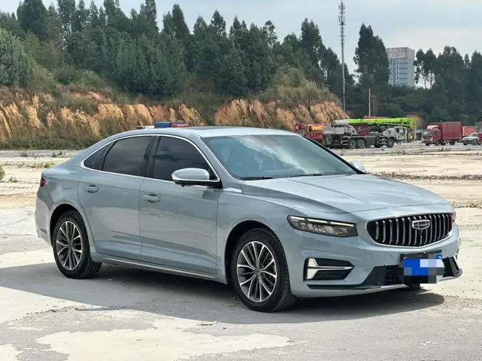 Geely StarRui 2023 Model 2.0T Luxury Model