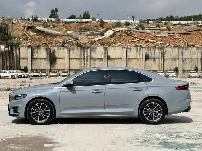 Geely StarRui 2023 Model 2.0T Luxury Model