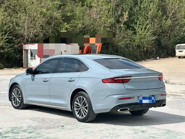 Geely StarRui 2023 Model 2.0T Luxury Model – фото 5
