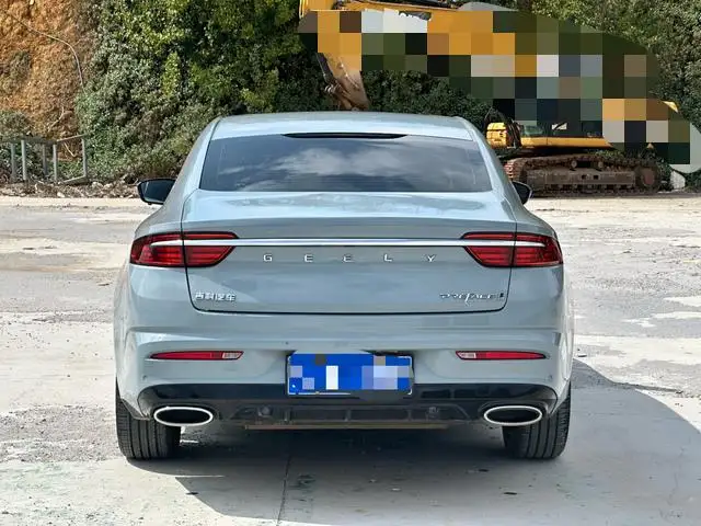 Geely StarRui 2023 Model 2.0T Luxury Model – фото 6