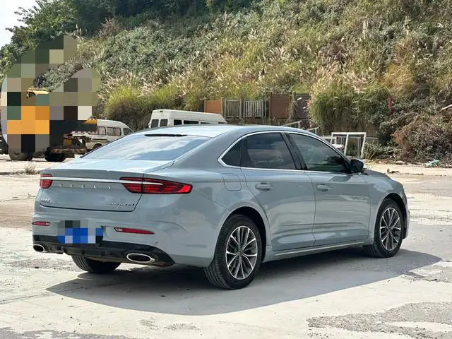 Geely StarRui 2023 Model 2.0T Luxury Model – фото 7