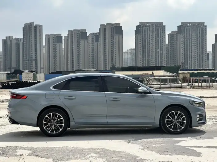 Geely StarRui 2023 Model 2.0T Luxury Model – фото 8