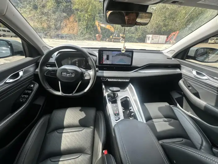 Geely StarRui 2023 Model 2.0T Luxury Model – фото 9