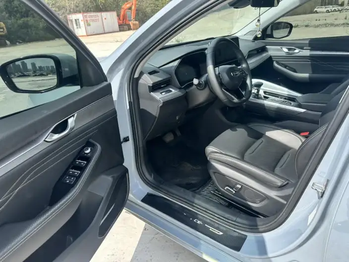 Geely StarRui 2023 Model 2.0T Luxury Model – фото 10