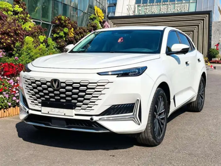 Changan UNI-K 2021 Model 2.0T Noble Model