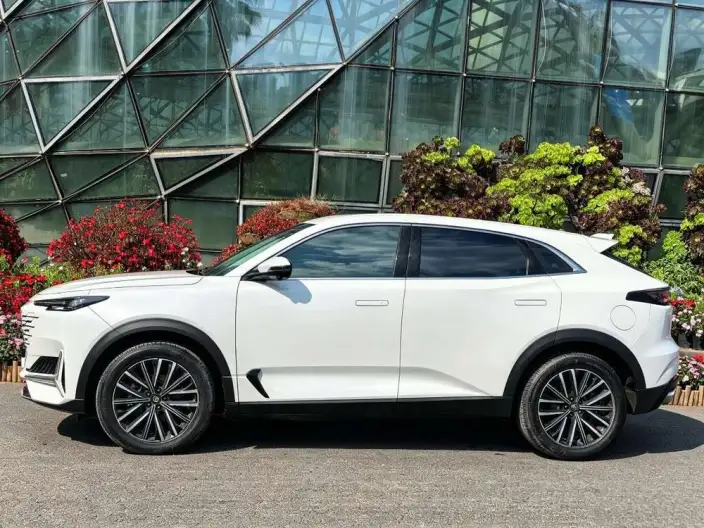 Changan UNI-K 2021 Model 2.0T Noble Model